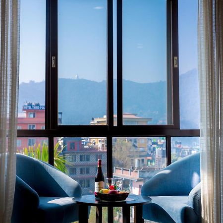 Tuki Resort Pokhara Ngoại thất bức ảnh