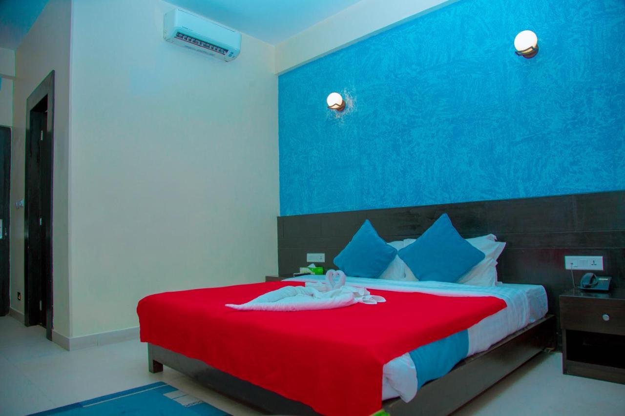 Tuki Resort Pokhara Ngoại thất bức ảnh