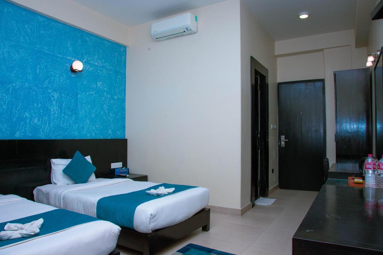 Tuki Resort Pokhara Ngoại thất bức ảnh