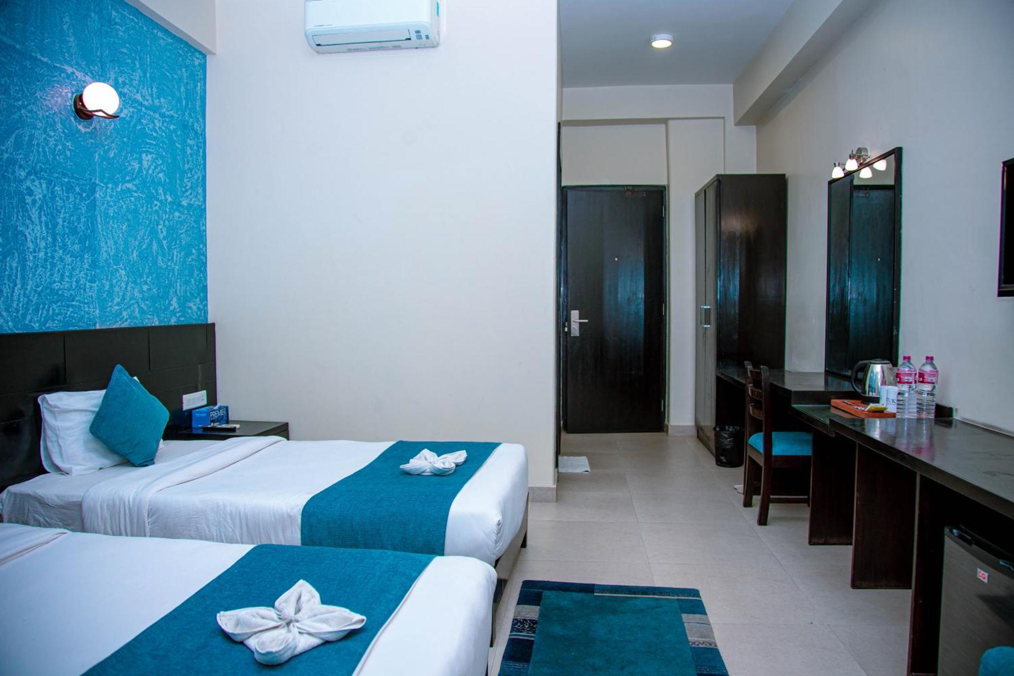 Tuki Resort Pokhara Ngoại thất bức ảnh