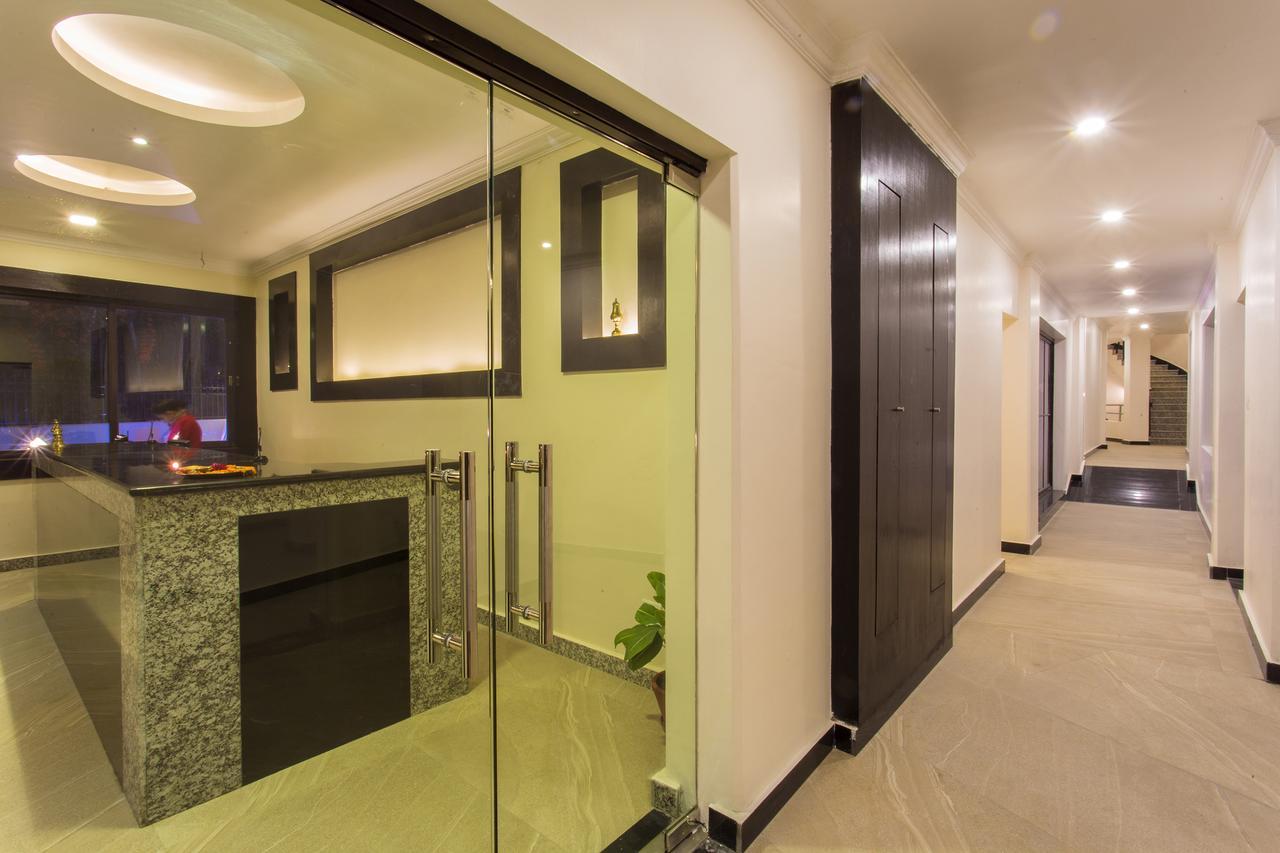 Tuki Resort Pokhara Ngoại thất bức ảnh