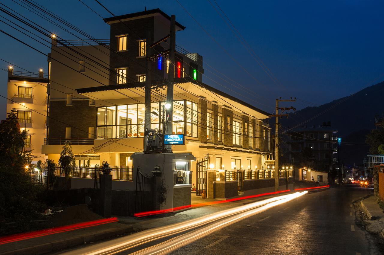 Tuki Resort Pokhara Ngoại thất bức ảnh