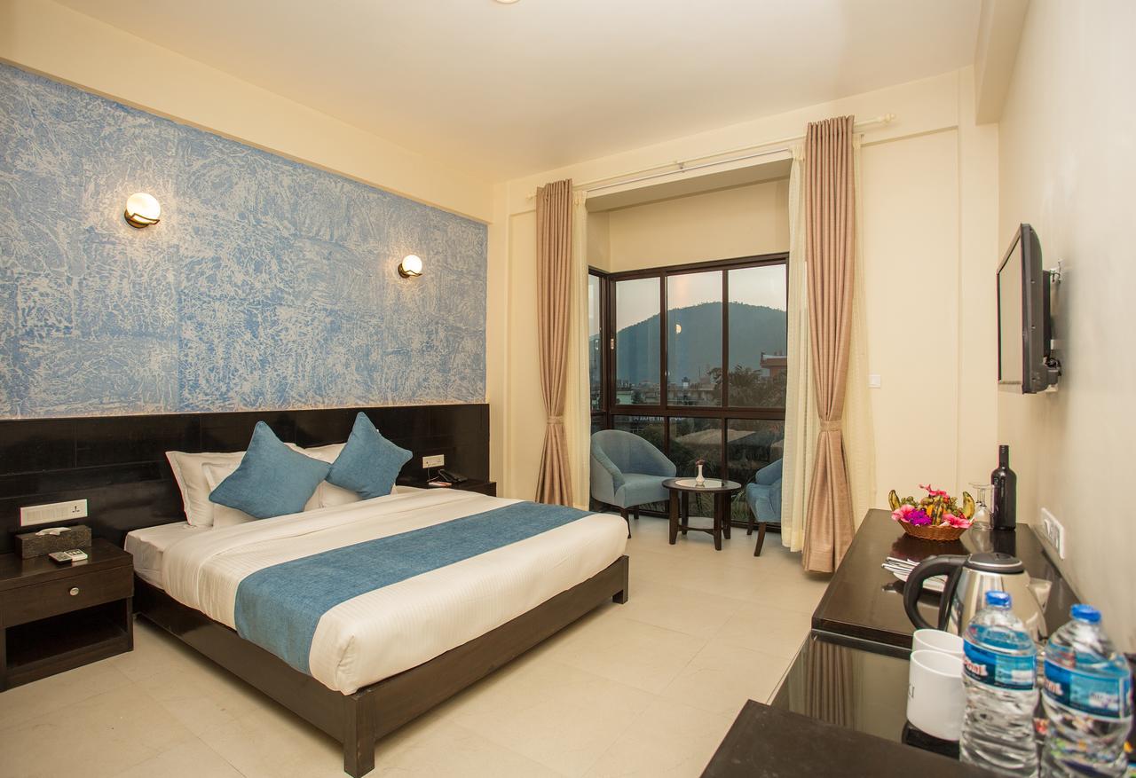 Tuki Resort Pokhara Ngoại thất bức ảnh