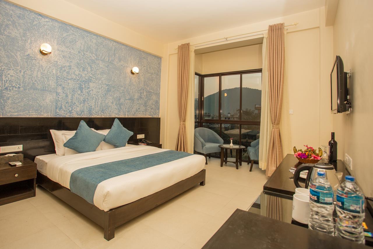 Tuki Resort Pokhara Ngoại thất bức ảnh
