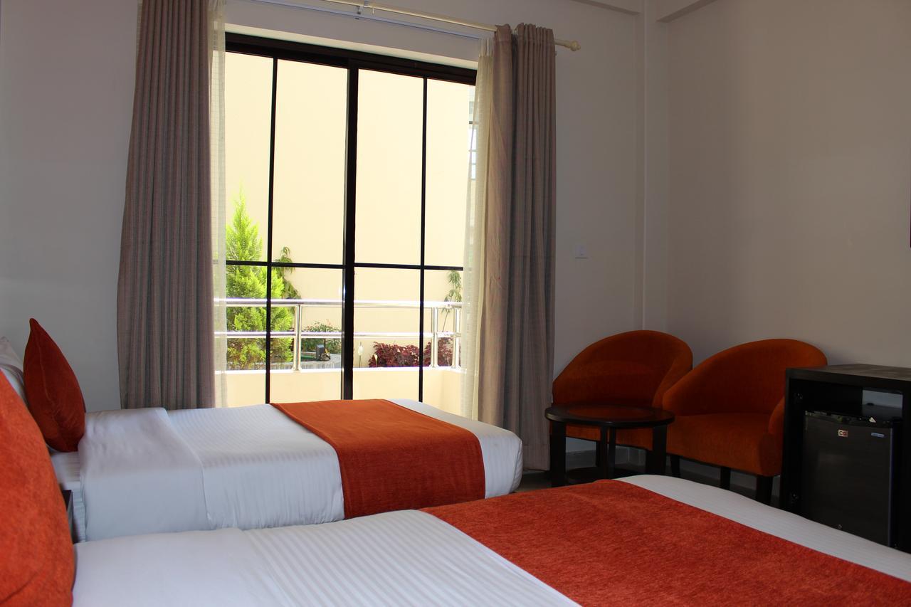 Tuki Resort Pokhara Ngoại thất bức ảnh