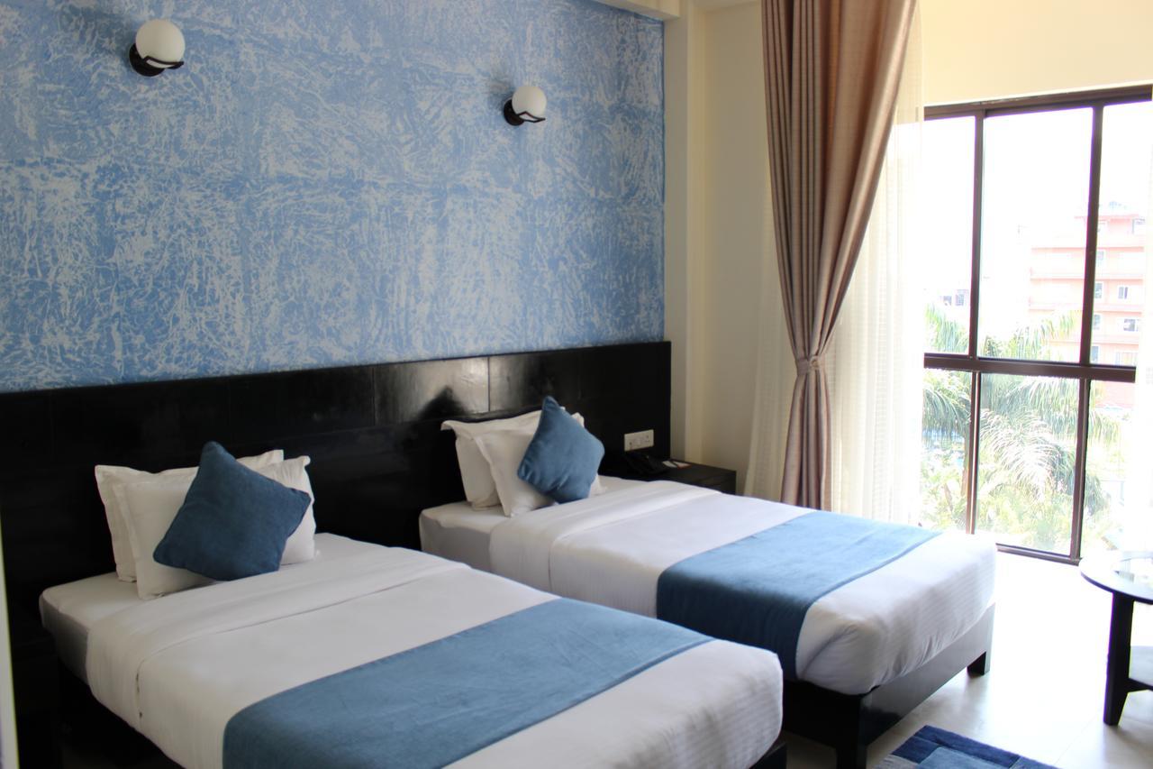 Tuki Resort Pokhara Ngoại thất bức ảnh
