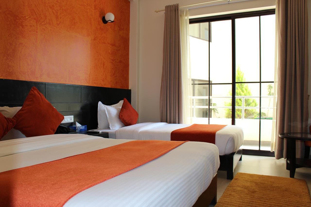 Tuki Resort Pokhara Ngoại thất bức ảnh
