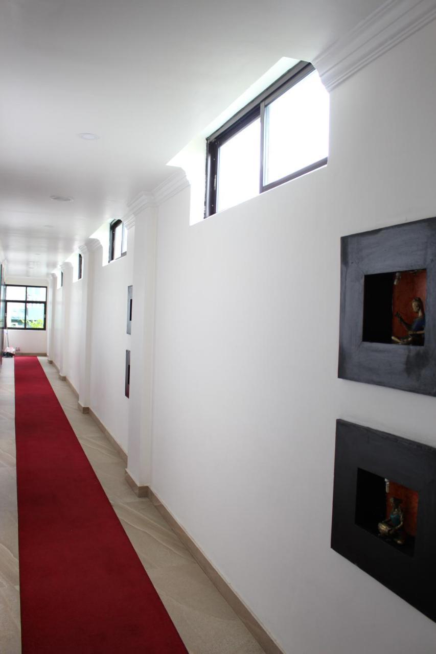 Tuki Resort Pokhara Ngoại thất bức ảnh