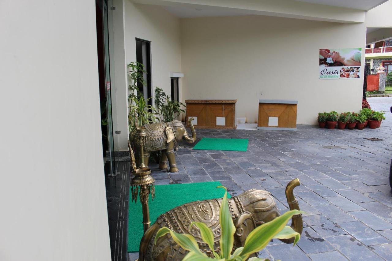 Tuki Resort Pokhara Ngoại thất bức ảnh