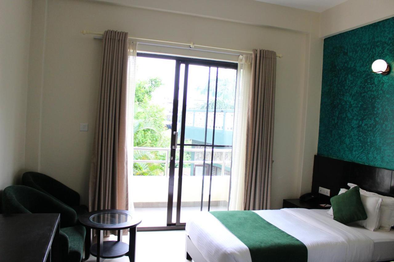Tuki Resort Pokhara Ngoại thất bức ảnh