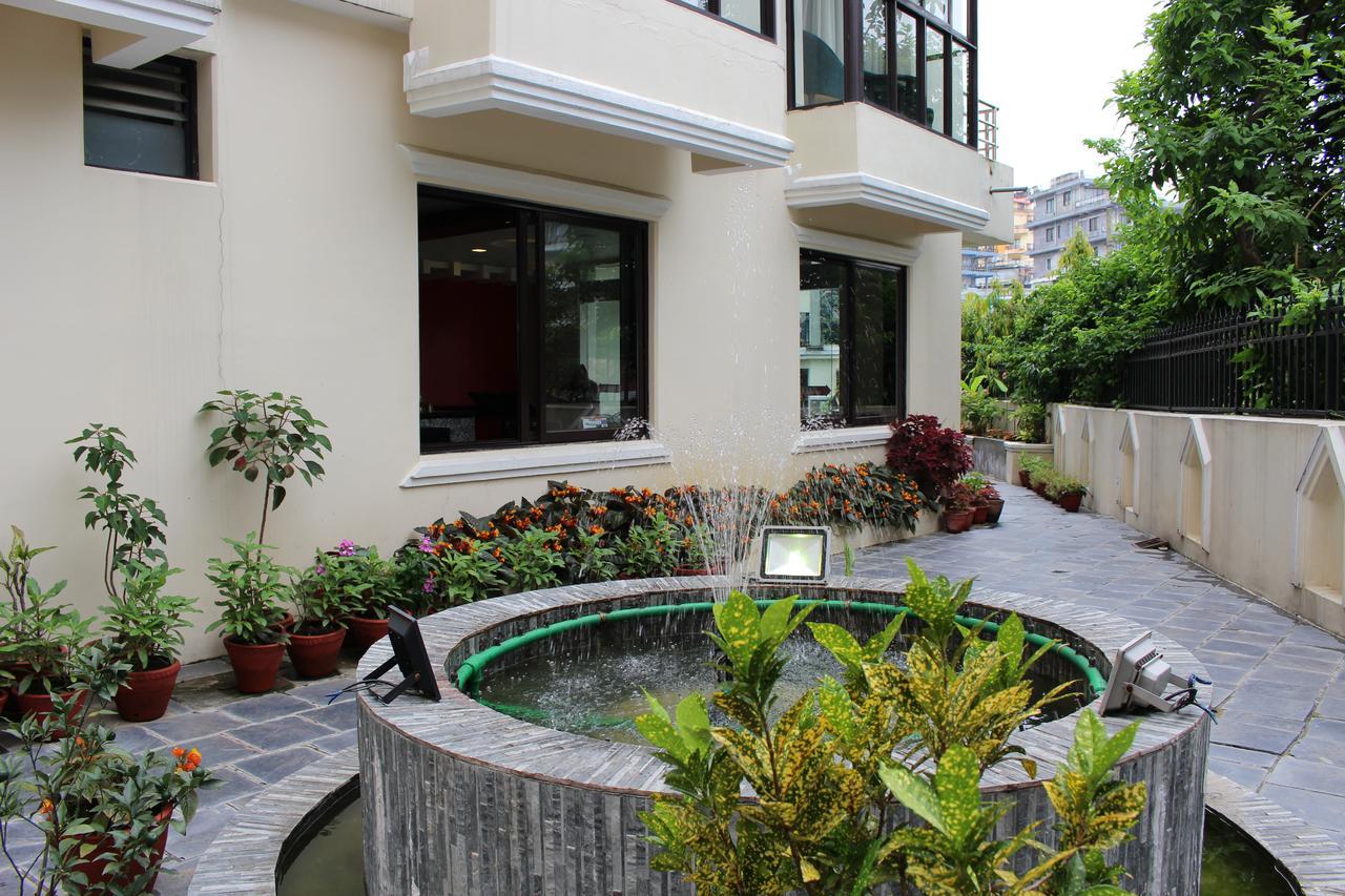 Tuki Resort Pokhara Ngoại thất bức ảnh