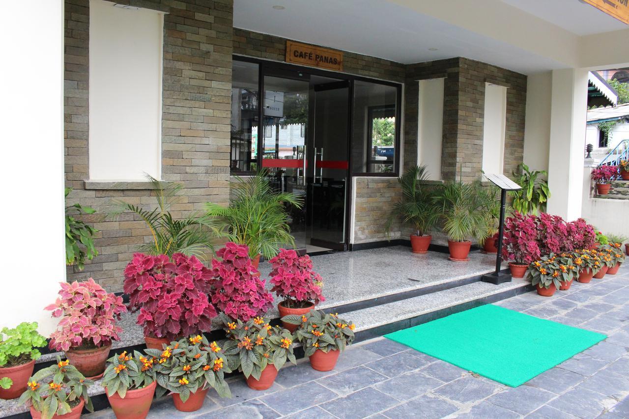Tuki Resort Pokhara Ngoại thất bức ảnh