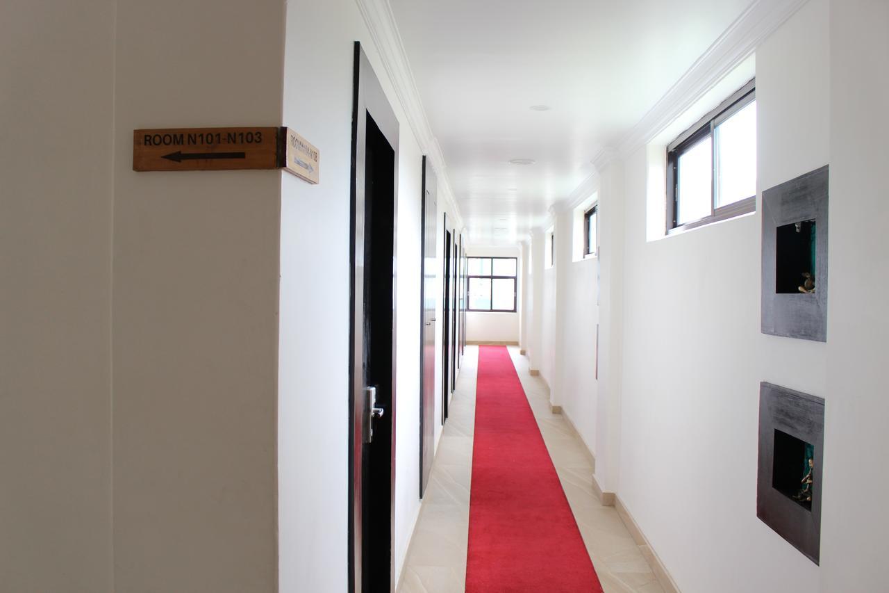 Tuki Resort Pokhara Ngoại thất bức ảnh