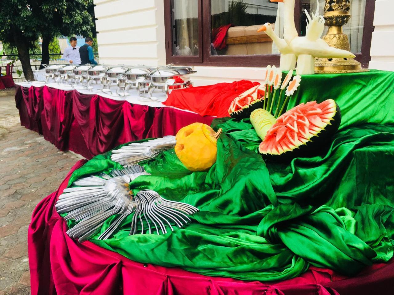 Tuki Resort Pokhara Ngoại thất bức ảnh
